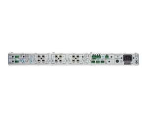 CLOCX261 - Cloud CX261 Single Zone Mixer 6 Line and Mic and 3.5mm MP3 Input 1U Image 2