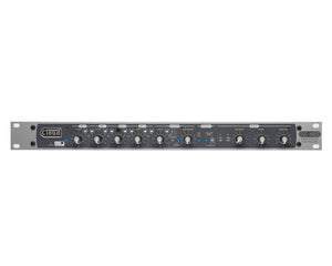 CLOCX462 - Cloud CX462 6 Line or 4 Mic Input Audio System Controller 1U Image 1