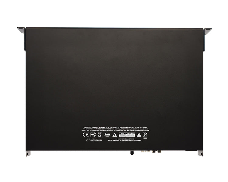 CLOCXA215KEK - Cloud CXA215K Digital Amp 2x1500W(100V) 4x750W (LowZ) DSP or Ethernet 2U Image 3