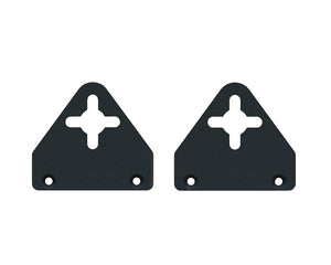 CLODMK - Cloud DESKMOUNT KIT Wall or Deskmount Kit for Half Rack CXA Amplifiers Image 1
