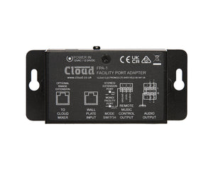 CLOFPA1 - Cloud FPA 1 Facility Port Adapter for Systems without Facility Port Image 1