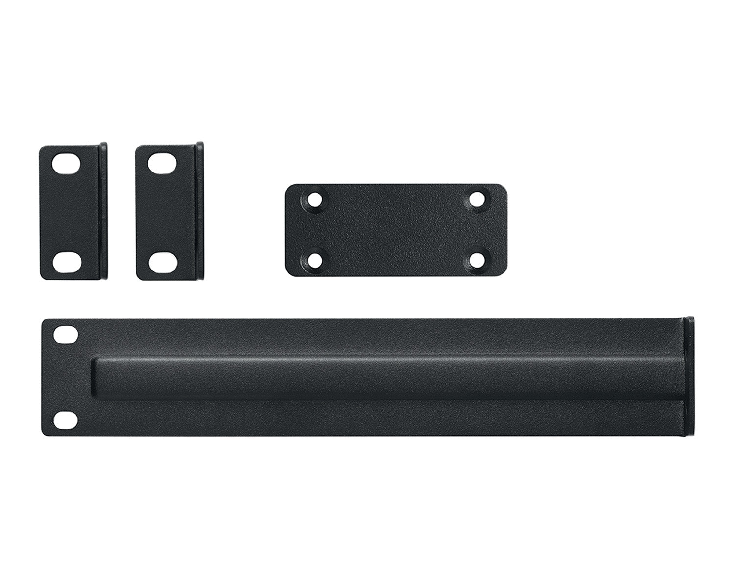 CLOHURK - Cloud HALF U RACK KIT 19inch Rackmount Kit for Half Rack CXA Amplifiers Image 1