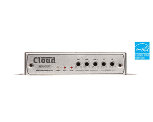 CLOMA40F - Cloud MA40F Energy Star Mini Amplifier with Facility Port 40W @ 4ohm Image 1