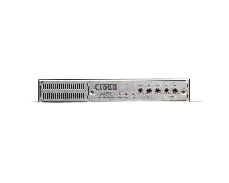 CLOMA40T - Cloud MA40T Energy Star Mini Amplifier with Facility Port 40W 100V Image 2