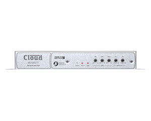CLOMA80FT - Cloud MA80FT Energy Star Mini Amplifier with Facility Port 80W 100V Image 1