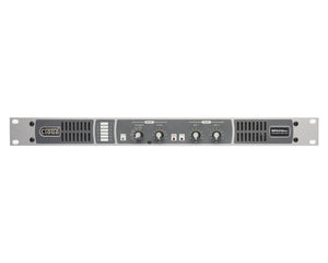 CLOMPA2402 - Cloud MPA240MK2 6 Line or 2 Mic Input Mixer Amp 240W 4ohm or 100V 1U Image 1