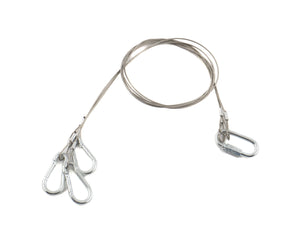 CLOPC200B - Cloud PC 200B Pendant Tub for CS C5 or 6 or 8 or UB8 Inc Flying Cables BLACK Image 4