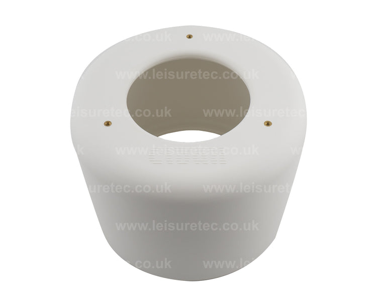 CLOPC200W - Cloud PC 200W Pendant Tub for CS C5 or 6 or 8 or UB8 Inc Flying Cables WHITE Image 3