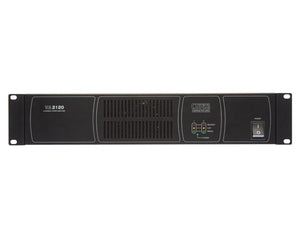 CLOVA2120 - Cloud Contractor VA2120 Power Amp 2 x 120W 4ohm or 100V Line 2U Image 1