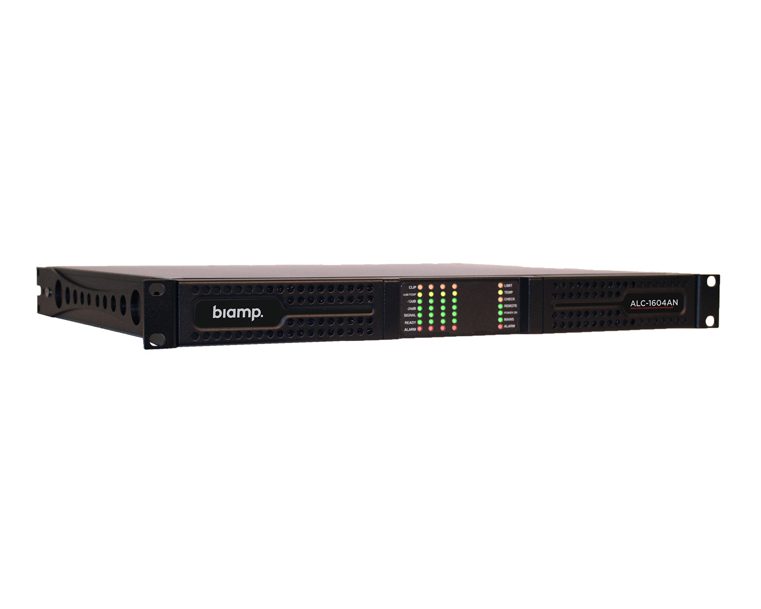 COMALC1604AN - Community ALC 1604AN 4 Channel Analogue Input Amplifier with DSP 4x1600W Image 1