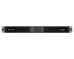 COMALC3202D - Community ALC 3202D 2x3200W Amplified Loudspeaker Controller with DSP Image 2