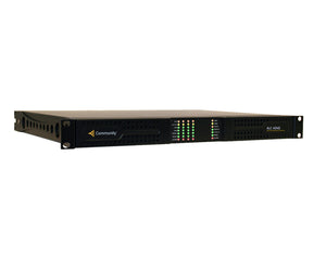 COMALC404D - Community ALC 404D 4x400W Amplified Loudspeaker Controller with DSP Image 1
