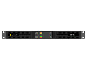 COMALC404D - Community ALC 404D 4x400W Amplified Loudspeaker Controller with DSP Image 2