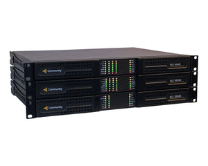 COMALC404D - Community ALC 404D 4x400W Amplified Loudspeaker Controller with DSP Image 4