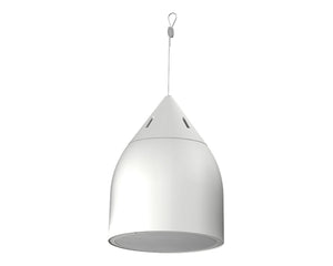 COMDP6W - Community DP6 W 6.5inch 2 Way High Output Pendant Loudspeaker White Image 1
