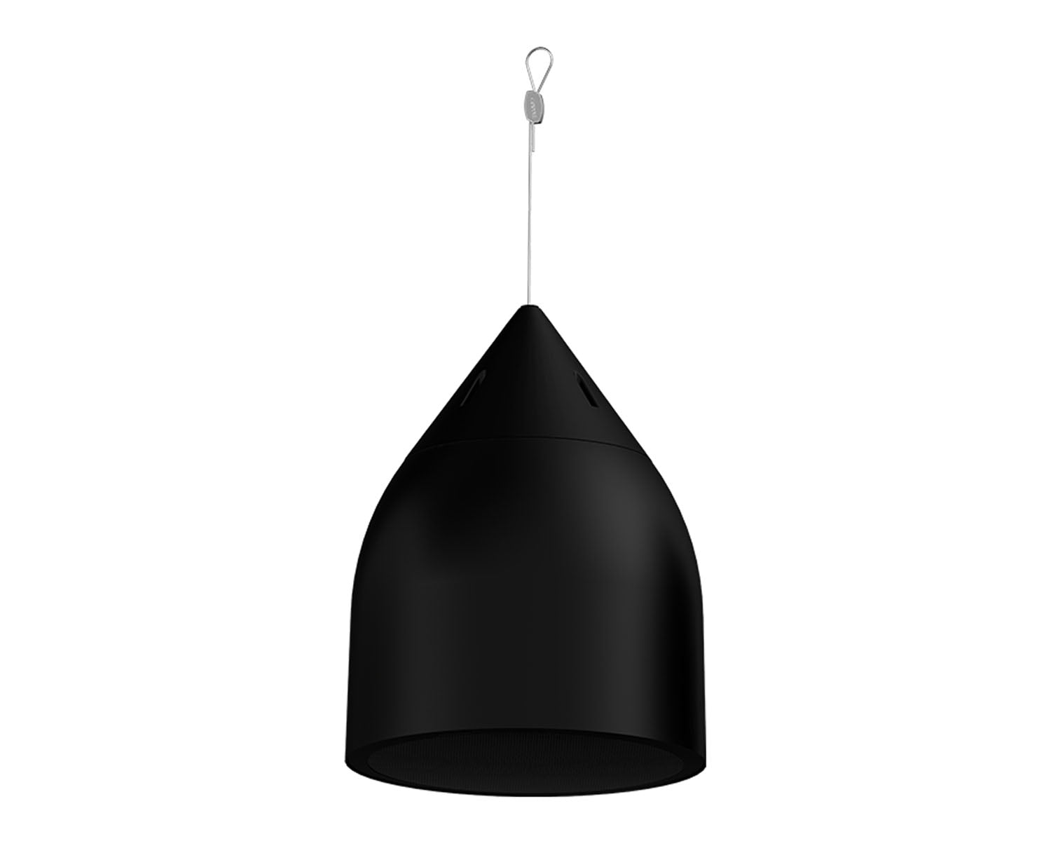 COMDP8B - Community DP8 B 8inch 2 Way High Output Pendant Loudspeaker Black Image 1