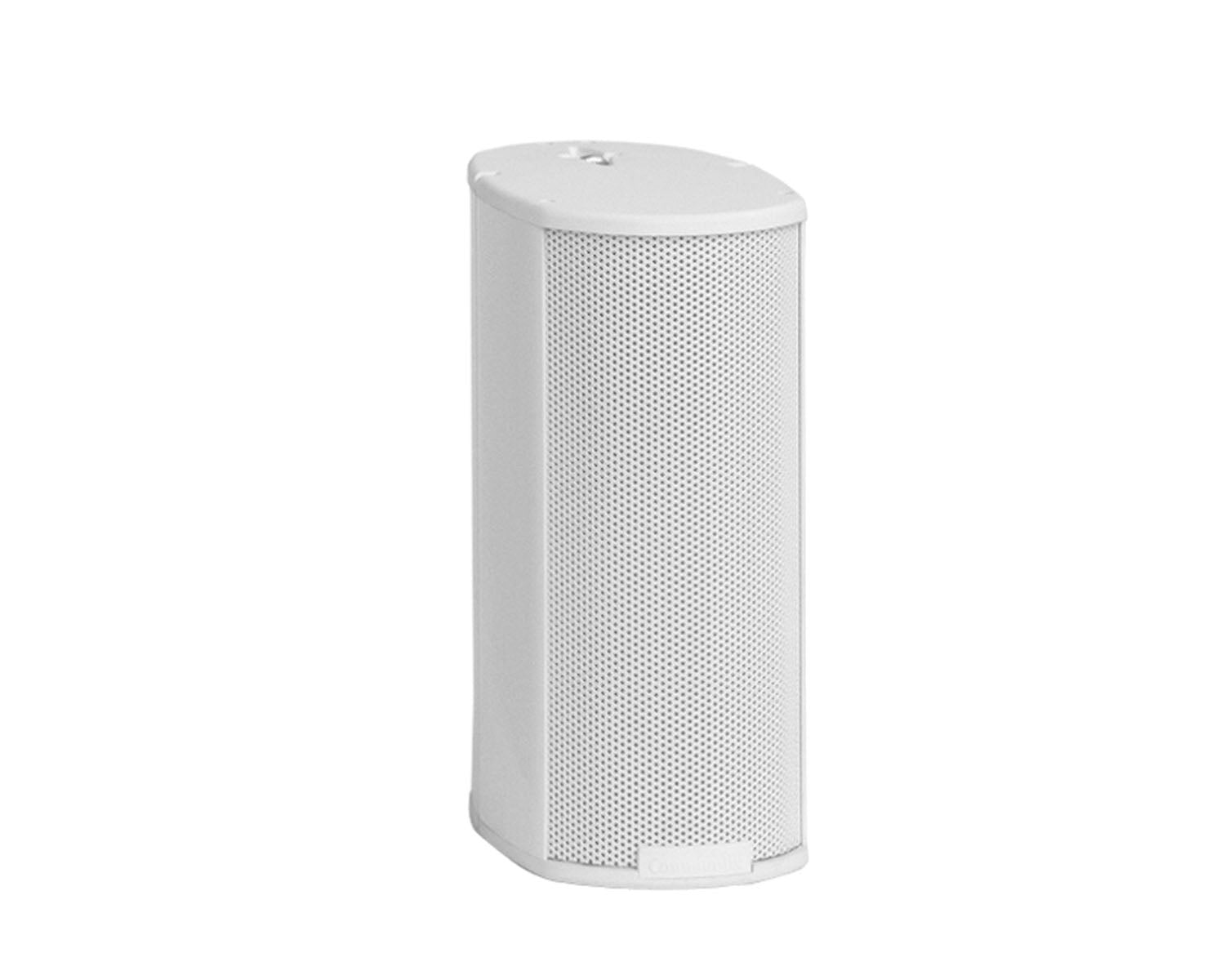 COMENT203W - Community ENT203W ENTASYS 200 Point Source Column Loudspeaker 70 or 100v White Image 1