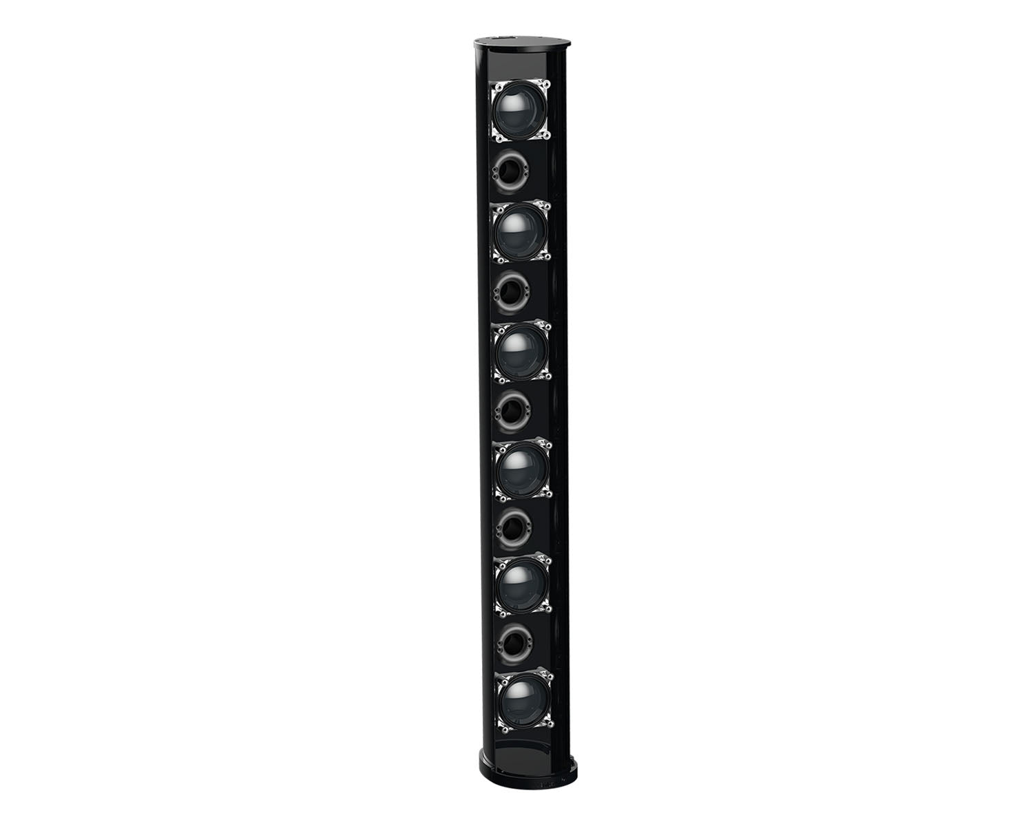 COMENTLF - Community ENT LF ENTASYS Line Source Low Frequency Column Loudspeaker Black Image 2