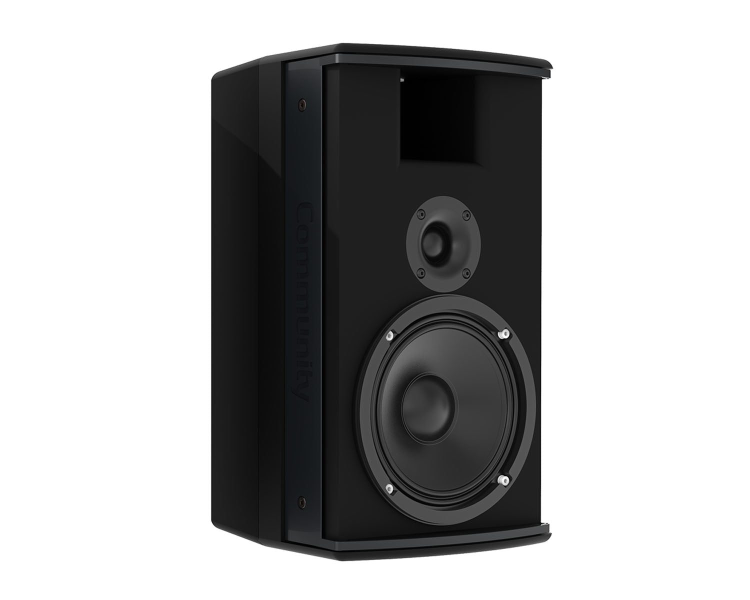 COMIC6106200B - Community IC6 1062 or 00B 6.5inch 2 Way Install Loudspeaker 100x100degree Black Image 2
