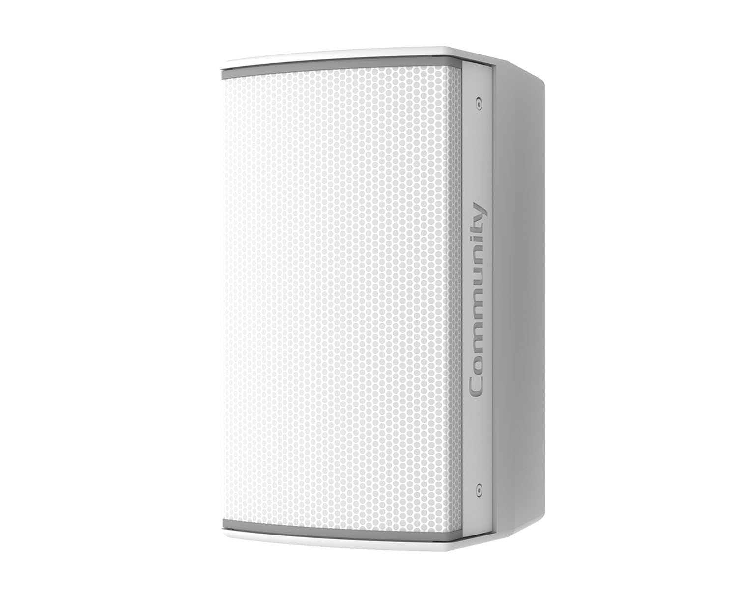 COMIC6106200W - Community IC6 1062 or 00W 6.5inch 2 Way Install Loudspeaker 100x100degree White Image 1