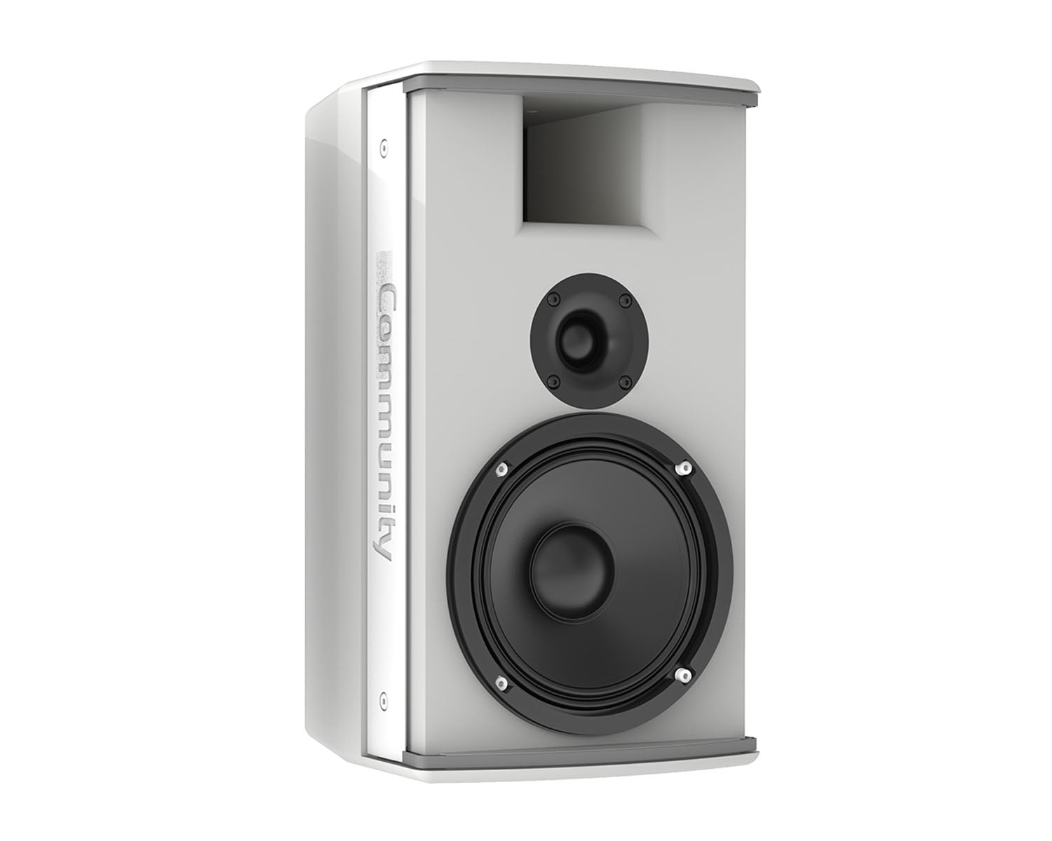 COMIC6106200W - Community IC6 1062 or 00W 6.5inch 2 Way Install Loudspeaker 100x100degree White Image 2