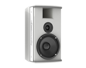 COMIC61062T00W - Community IC6 1062T00W 6.5inch 2 Way Install Speaker 100x100degree 70 or 100v White Image 2