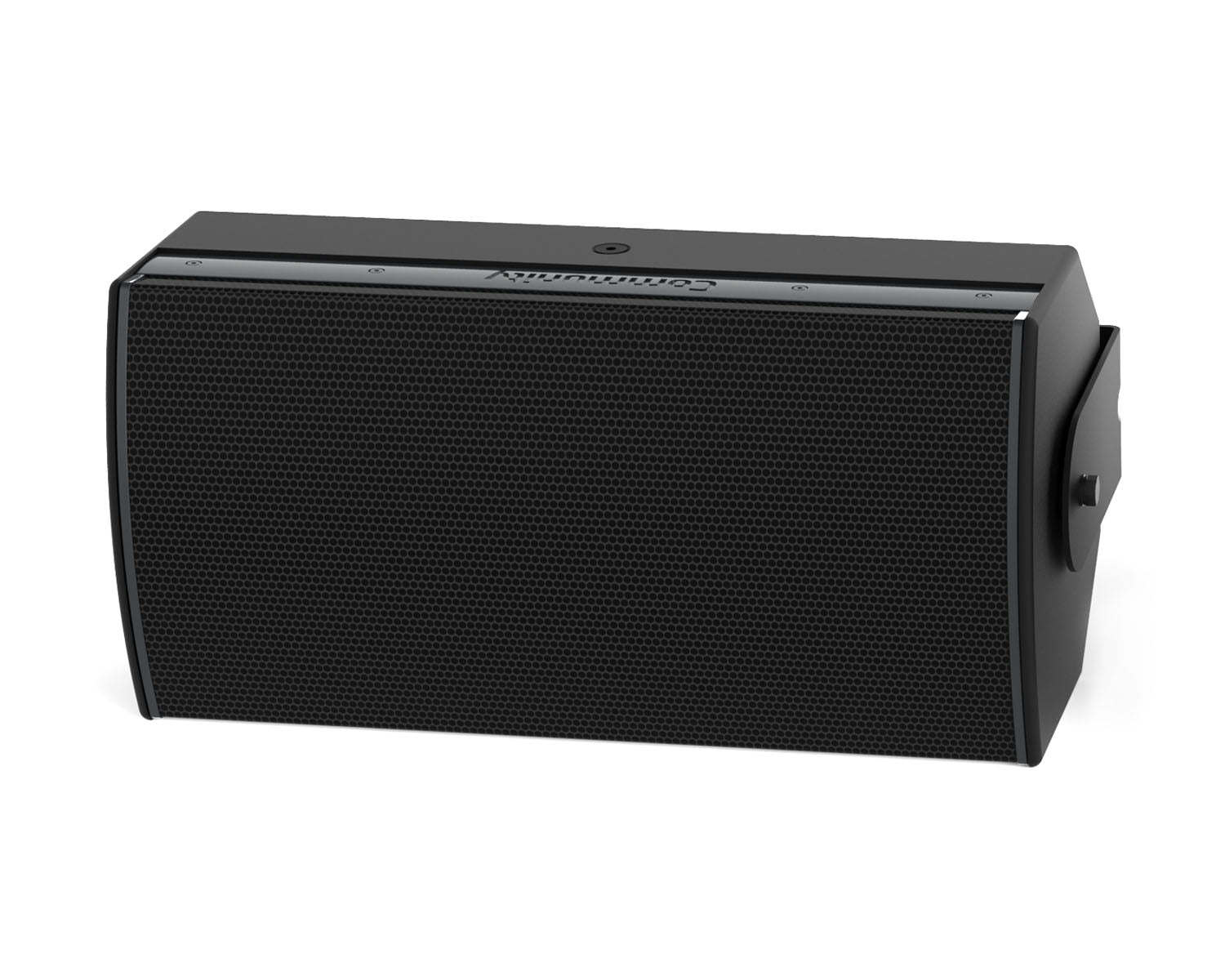 COMIC6208296B - Community IC6 2082 or 96B 2x8inch 2 Way Install Loudspeaker 90x60degree Black Image 1