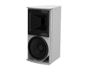 COMIP6112264W - Community IP6 1122 or 64W 12inch 2 Way Install Loudspeaker 500W 60x40degree White Image 2