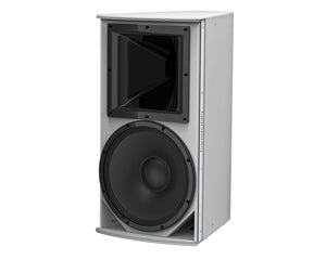 COMIP8115299W - Community IP8 1152 or 99W 15inch 2 Way Install Loudspeaker 600W 90x90degree White Image 2