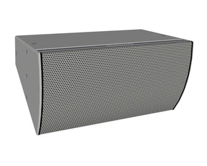 COMIP81152WR64 - Community IP8 1152WR64 15inch 2 Way Install Loudspeaker 600W 60x40degree IP55 Grey Image 1