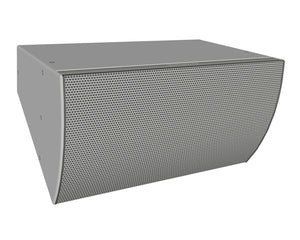 COMIP81153WR64 - Community IP8 1153WR64 15inch 3 Way Install Loudspeaker 600W 60x40degree IP55 Grey Image 1