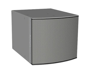 COMIS6118WR - Community IS6 118WR 18inch Installation Subwoofer 700W IP55 Grey Image 1