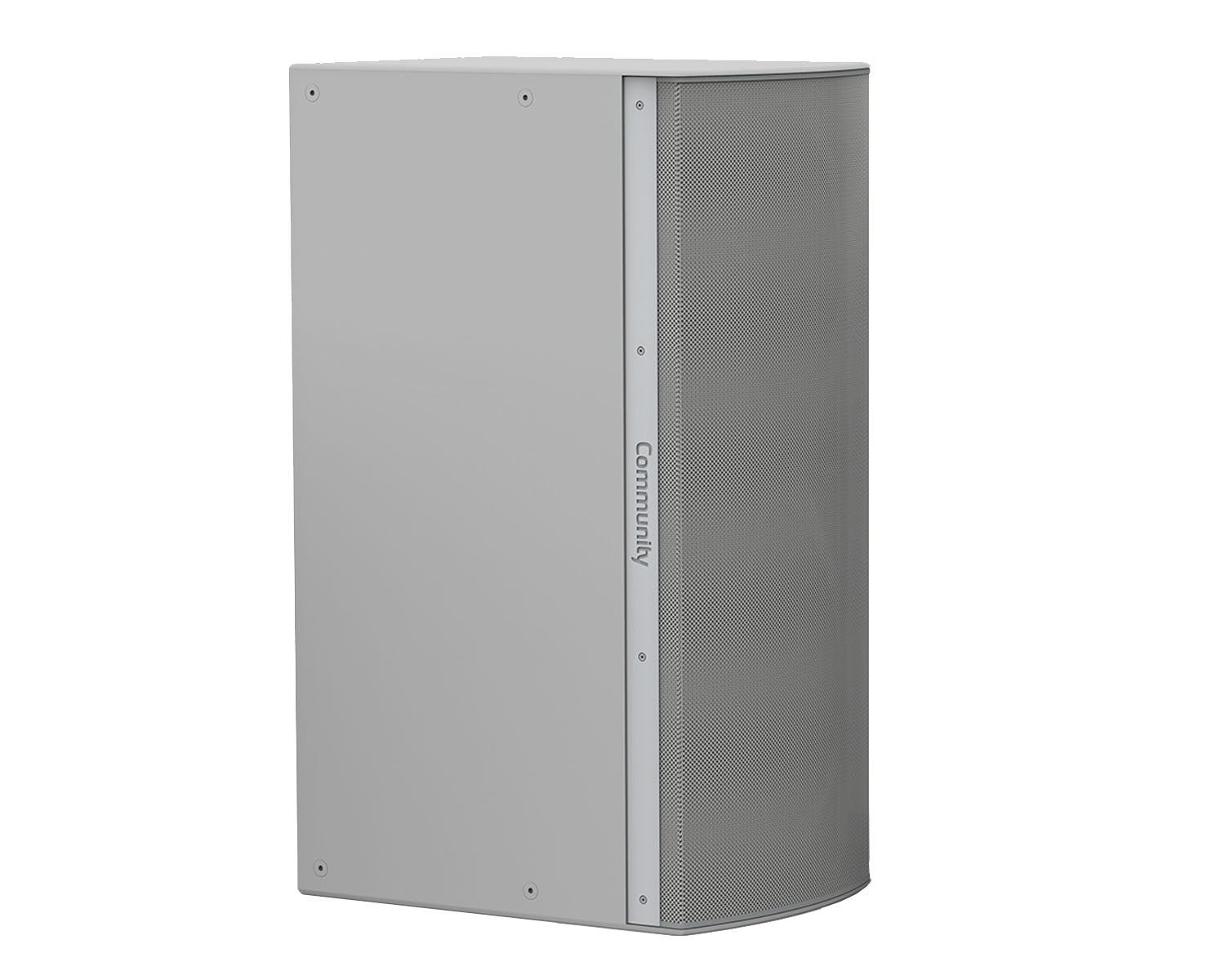 COMIS6215BW - Community IS6 215W 2x15inch Installation Subwoofer 700W White Image 1