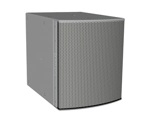 COMIS8115WR - Community IS8 115WR 15inch Installation Subwoofer 1000W IP55 Grey Image 1