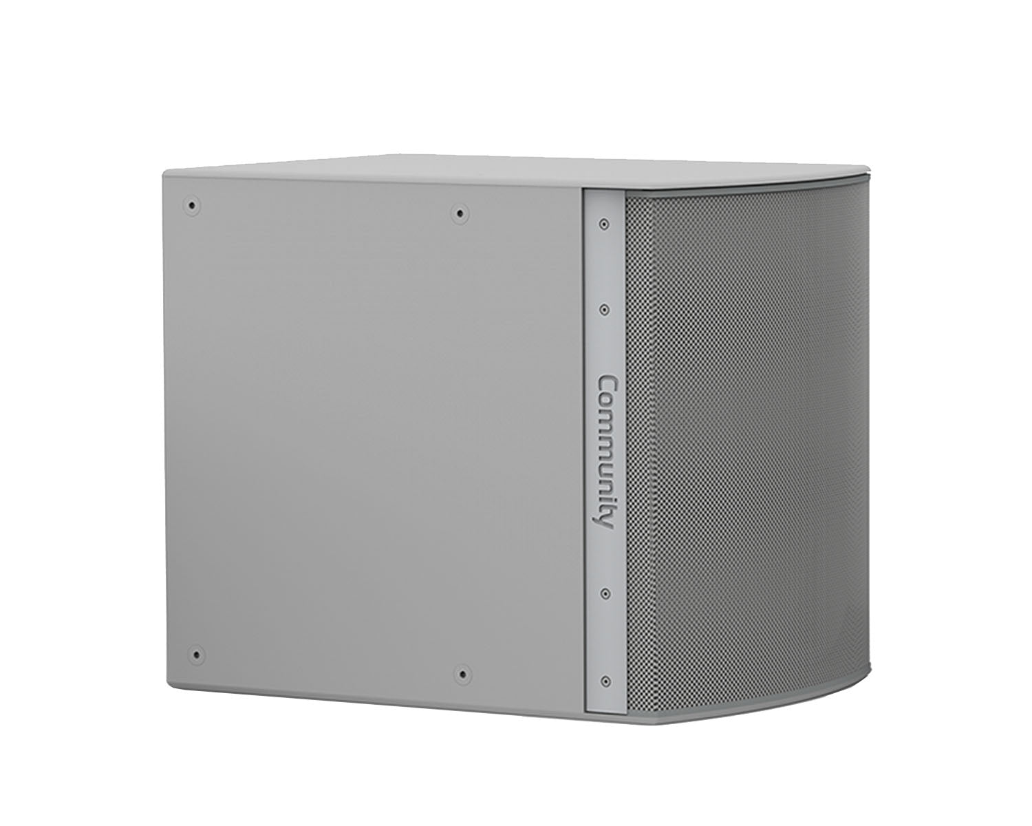 COMIS8115W - Community IS8 115W 15inch Installation Subwoofer 1000W White Image 1