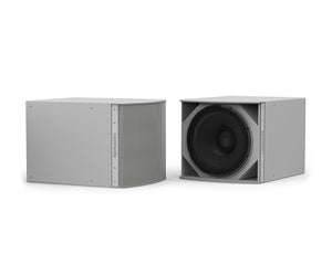 COMIS8118W - Community IS8 118W 18inch Installation Subwoofer 1000W White Image 2