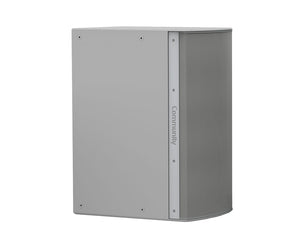 COMIS8212W - Community IS8 212W 2x12inch Installation Subwoofer 1000W White Image 1