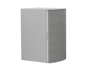 COMIS8218W - Community IS8 218W 2x18inch Installation Subwoofer 1000W White Image 1
