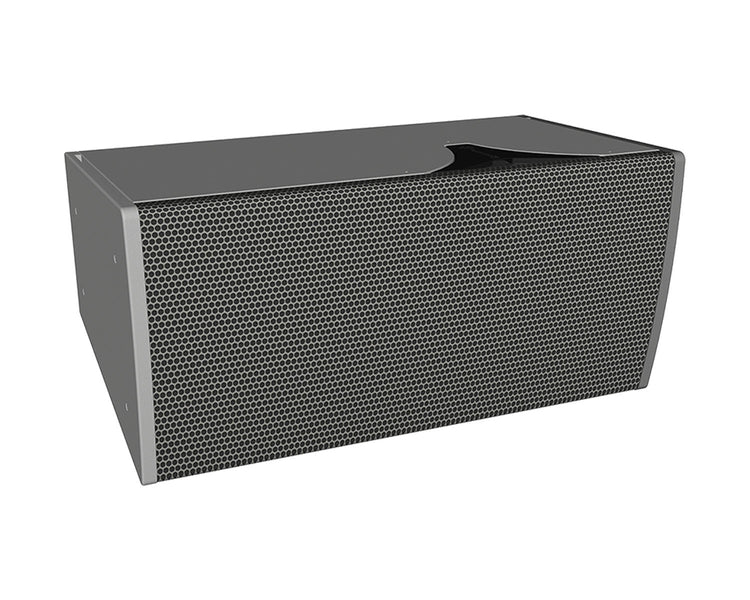 COMIV61122WR05 - Community IV6 1122WR05 12inch 2 Way Line Array Loudspeaker 120x5degree IP55 Grey Image 2