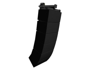 COMIV61122WR15B - Community IV6 1122WR15B 15inch 2 Way Line Array Loudspeaker 120x5degree IP55 Black Image 4