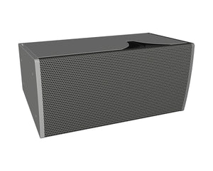 COMIV61122WR15 - Community IV6 1122WR15 15inch 2 Way Line Array Loudspeaker 120x5degree IP55 Grey Image 2