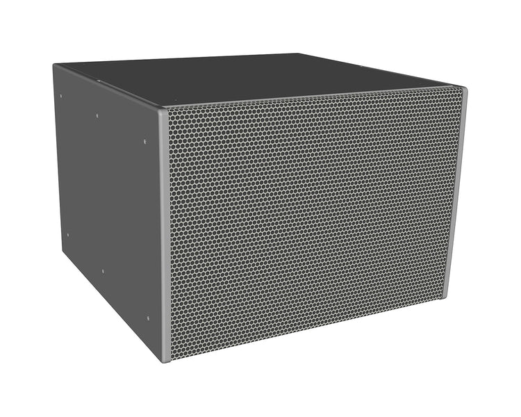 COMIV6118SWR - Community IV6 118SWR 18inch Vertical Array Subwoofer 800W IP55 Grey Image 1