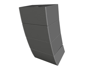 COMIV6118SWR - Community IV6 118SWR 18inch Vertical Array Subwoofer 800W IP55 Grey Image 2