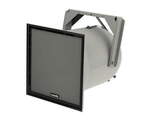 COMR2694Z - Community R2 694Z 12inch 3 Way Horn Triaxial Loudspeaker 60 90x40degree Grey Image 1