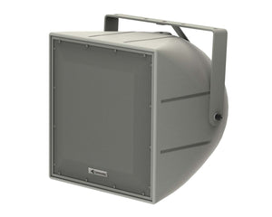 COMR566MAX - Community R.5 66MAX 12inch 2 Way Horn Coaxial Loudspeaker 60x60degree Grey Image 1
