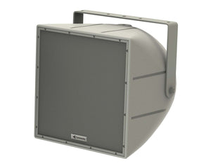 COMR566TZ - Community R.5 66TZ 12inch Full Range Loudspeaker 60x60degree 70 or 100v Grey Image 1