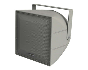 COMR5HP - Community R.5HP 12inch 3 Way High Power Horn Speaker 60x40degree Grey Image 1