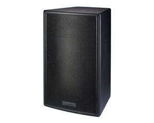 COMV21296B - Community V2 1296B 12inch 3 Way Full Range Loudspeaker 90x60degree Black Image 1