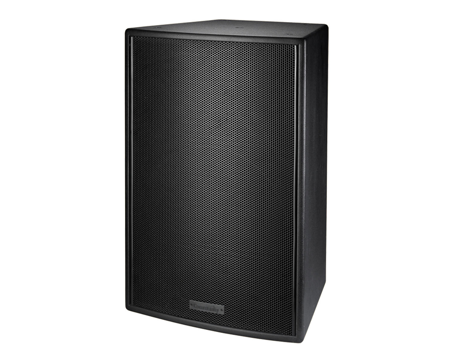 COMV21596B - Community V2 1596B 15inch 2 Way Full Range Loudspeaker 90x60degree Black Image 1