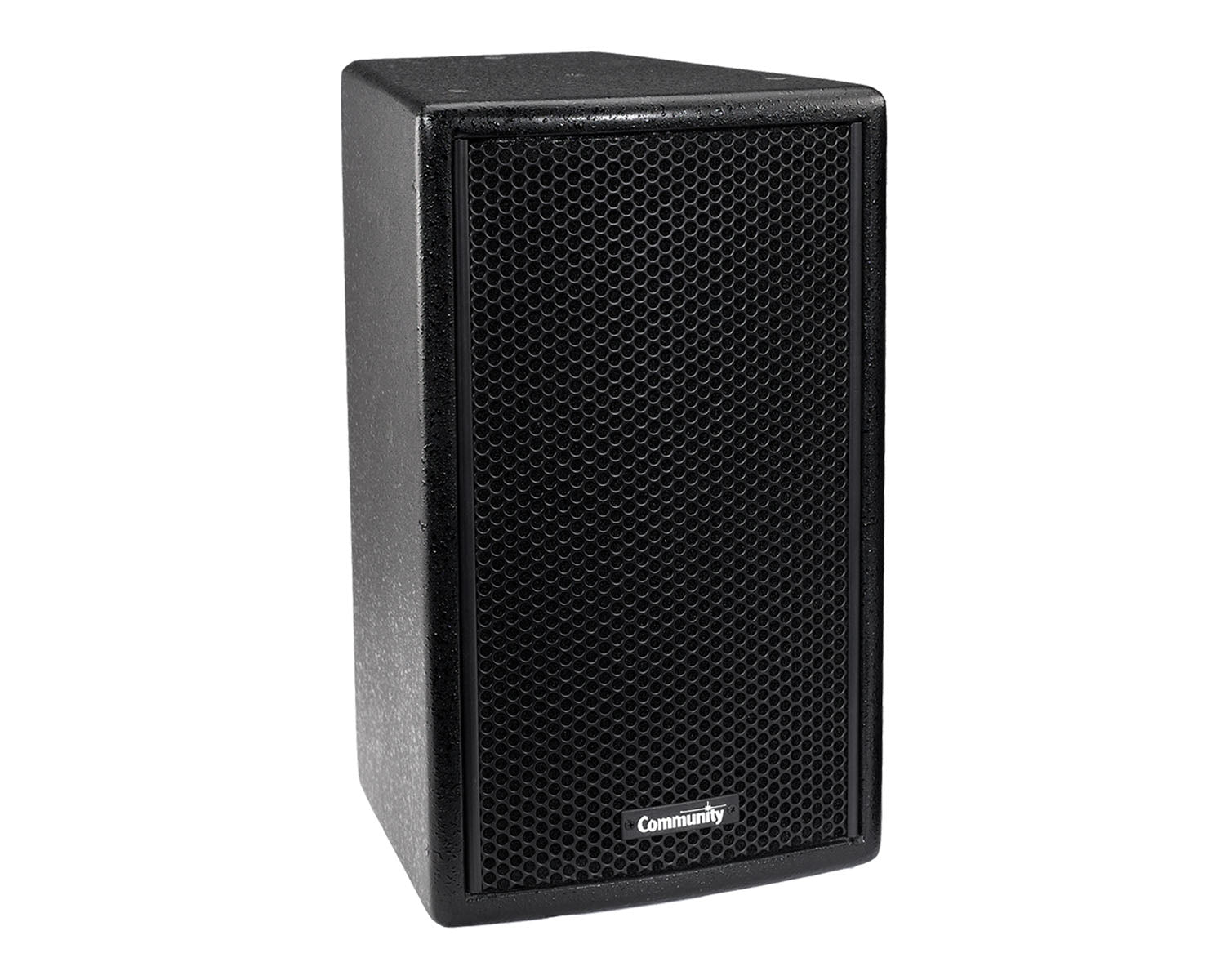 COMV26B - Community V2 6B 6.5inch 2 Way Compact Loudspeaker 90x70degree Black Image 1